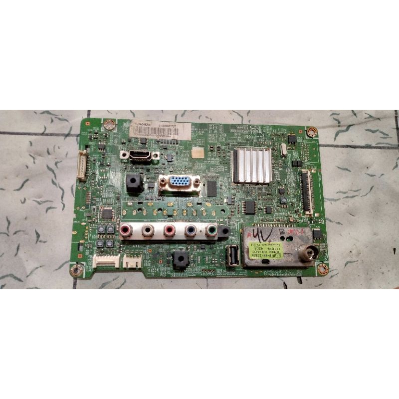 mainboard tv led Samsung la22d400 la22d400e1r mb tv lcd 22d400