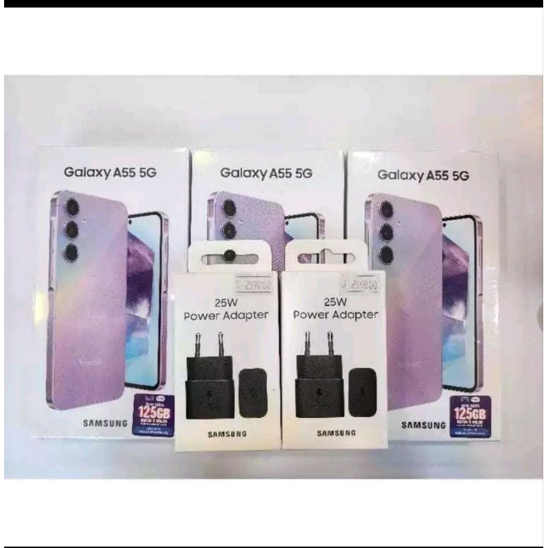 ADAPTOR CHARGER /KEPALA CHARGER SAMSUNG ORIGINAL 25W/45W(ORIGINAL SAMSUNG)