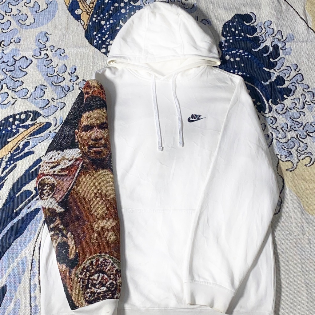 Hoodie Anime Tailor Made Reworked (IronMike) - SAVATH