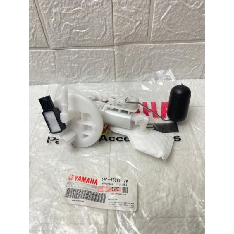 Fuel Pump Assy (54P) buat motor Yamaha Mio j, Mio m3, Mio z, Mio soul GT, Xeon GT 125, Fino, x-ride.