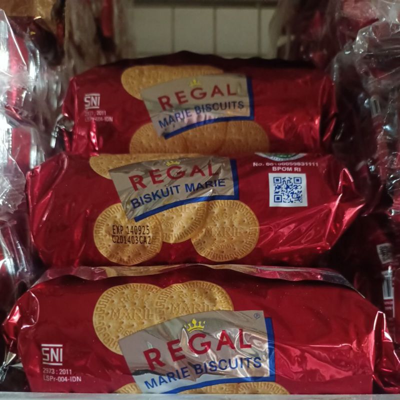

marie regal 120gram