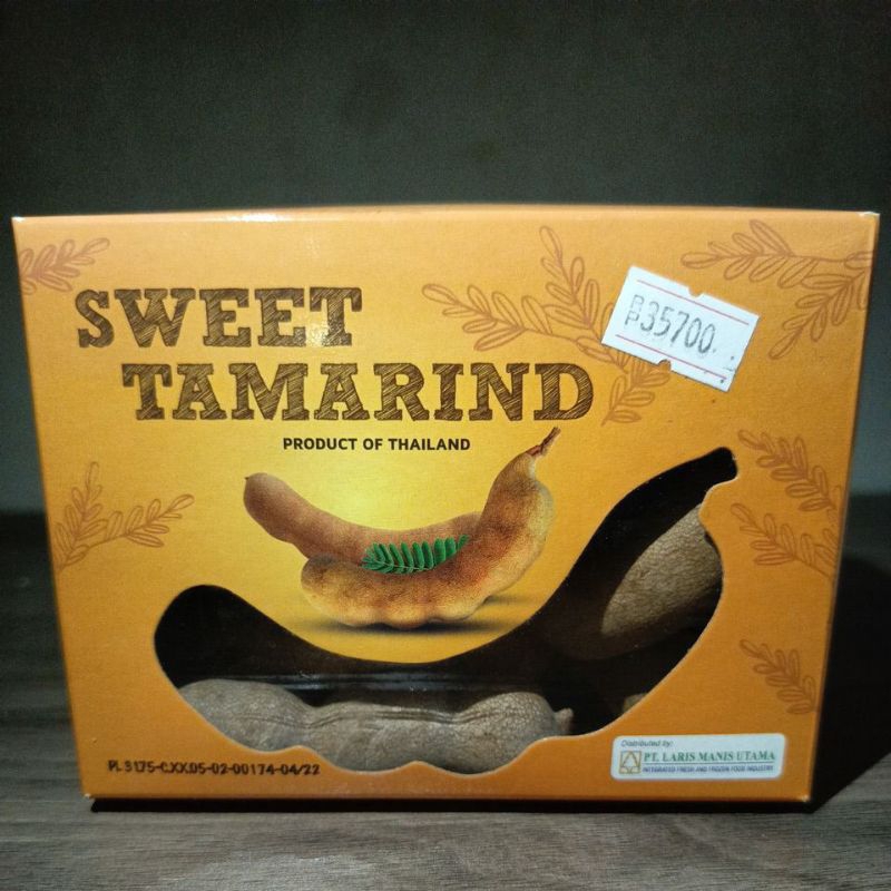

Sweet Tamarind 250gr