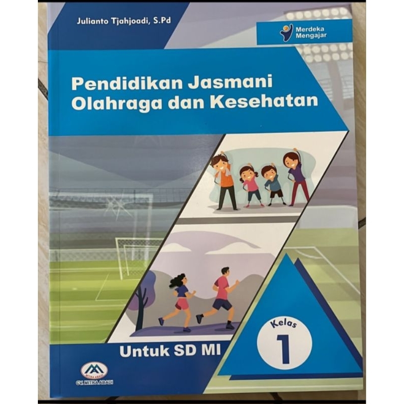 

PENDIDIKAN JASMANI OLAHRAGA DAN KESEHATAN KLS 1 SAMPAI KLS 6
