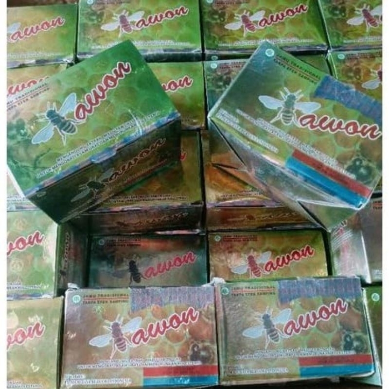 

jamu tawon serbuk 20 sachet kolestrol asam urat rhematik