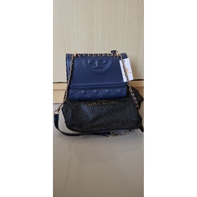 Tas TB Flaming Tory Navy Blue