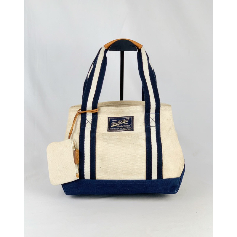 Totebag Polo Ralph Laurent