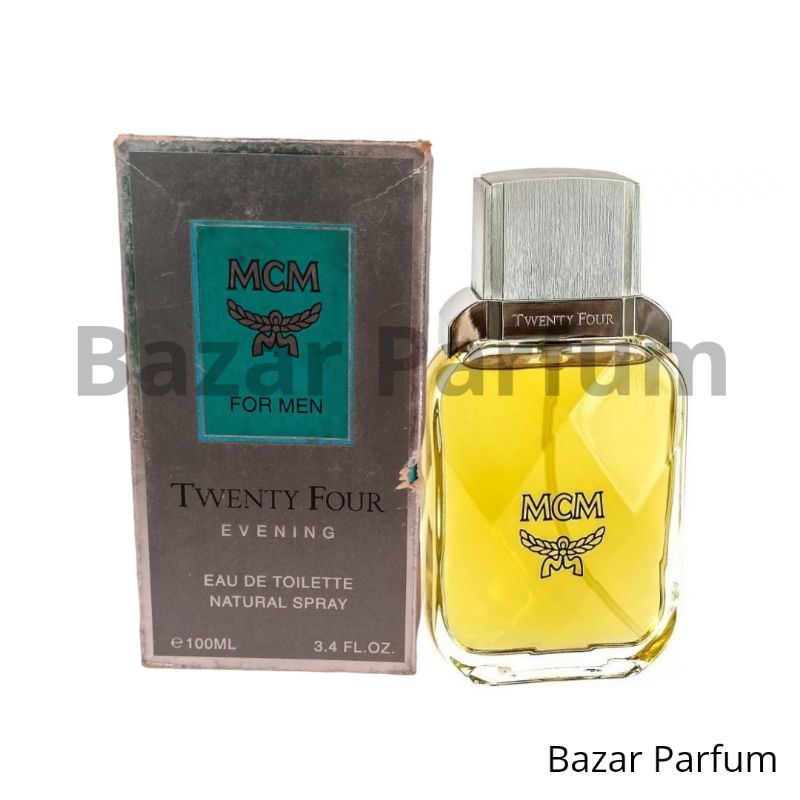 Parfum Pria MCM Twenty Four Evening for Men EDT Original
