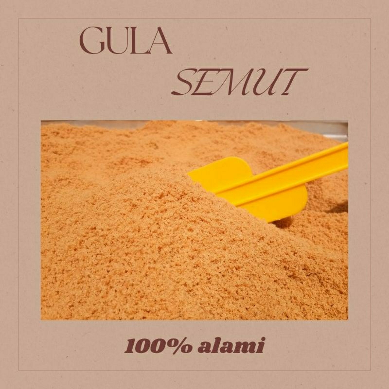 

GULA SEMUT KELAPA ASLI TANPA OBAT & BAHAN KIMIA 100% ALAMI
