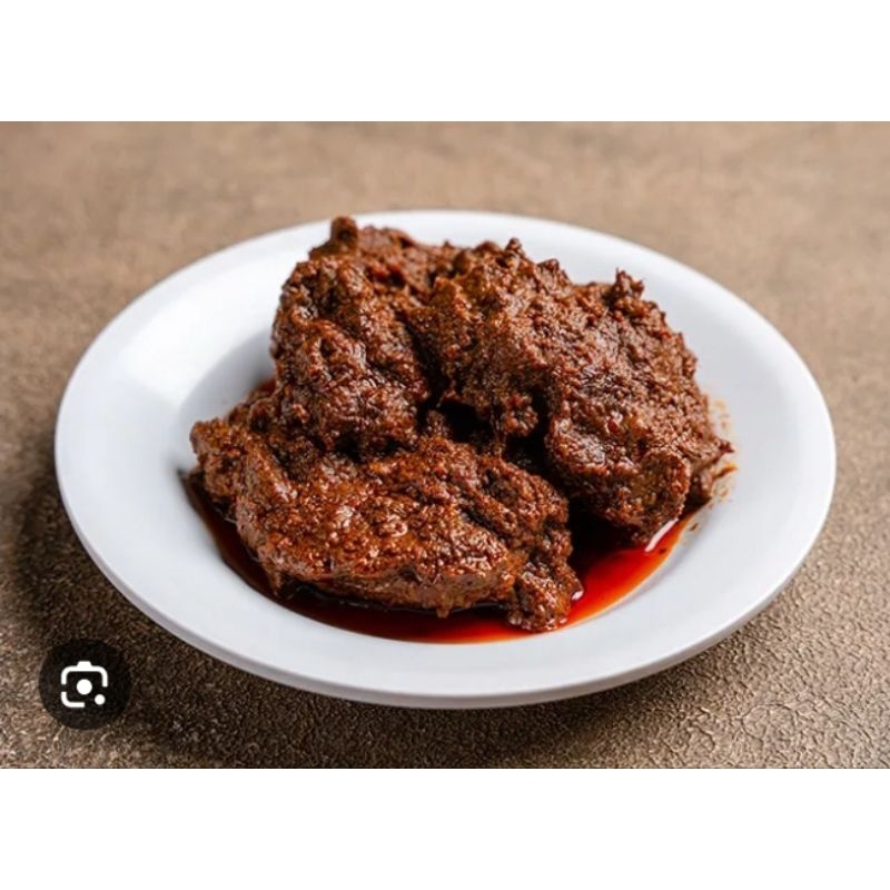 

Rendang daging sapi 5 potong
