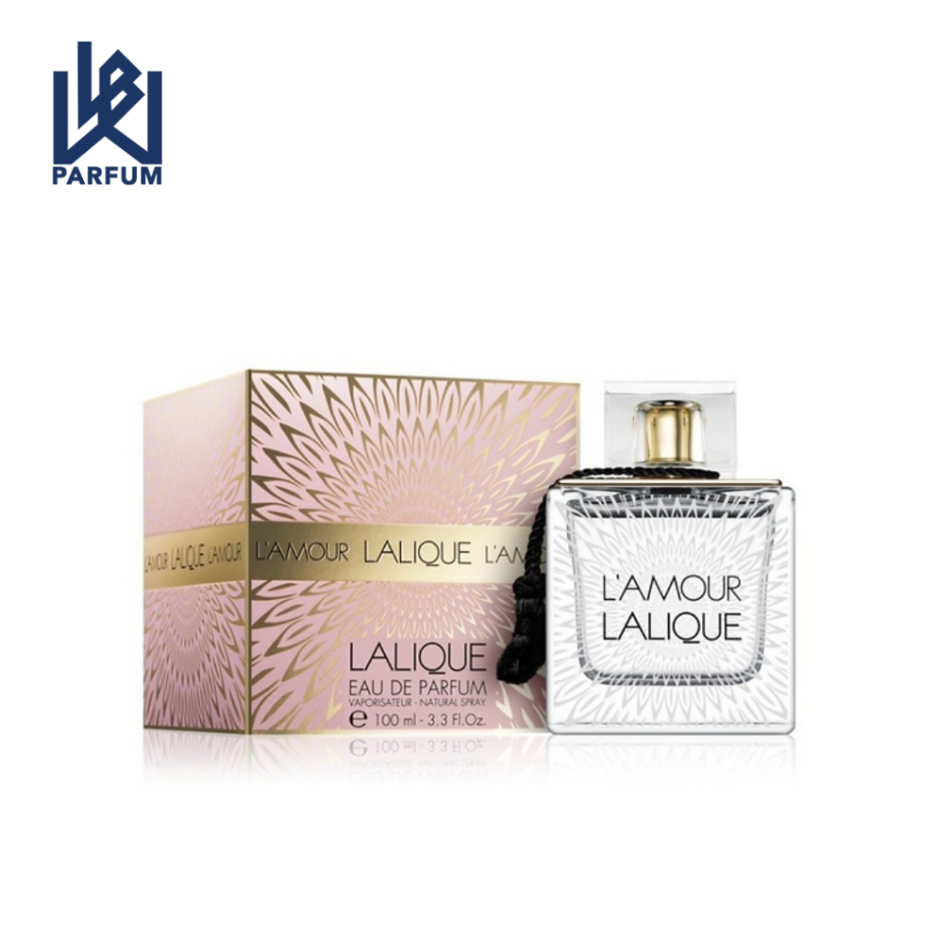 Lalique L Amour Eau De Parfum 100Ml
