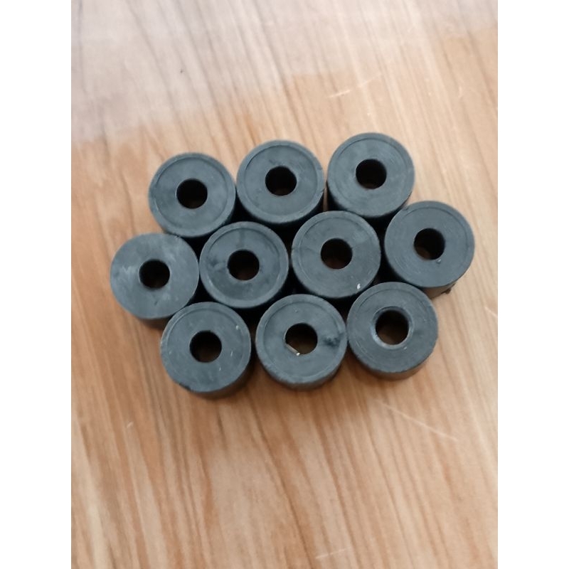 Karet Jalu stang setir bos karet stang setir motor baut 10/M6