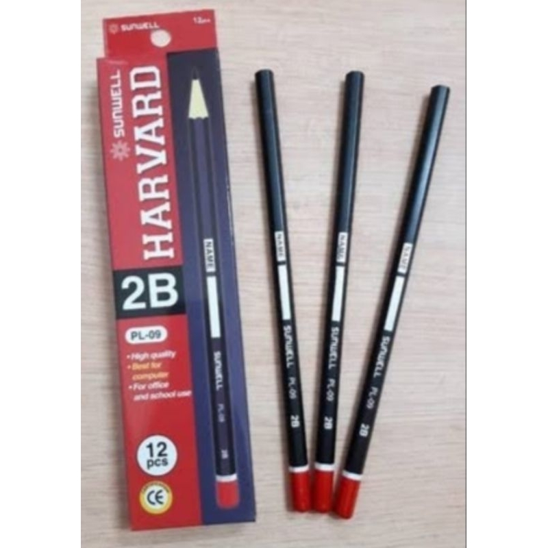 

Pensil 2b Harvard