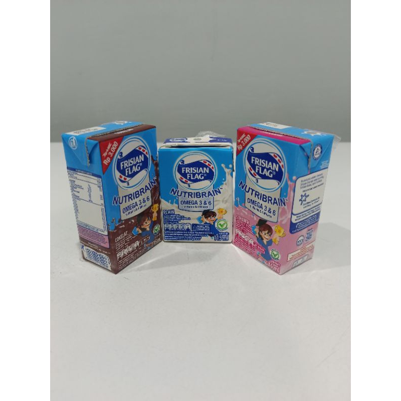 

FRISIAN FLAG UHT 115 ML