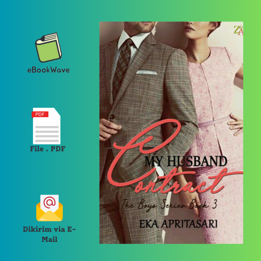 

My Husband Contract by Eka Aprittasari Book BEST SELLER (Bahasa Indonesia)