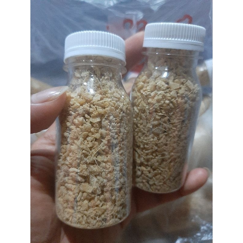 

SCRAMBLED GINGER TRAVEL SIZE
