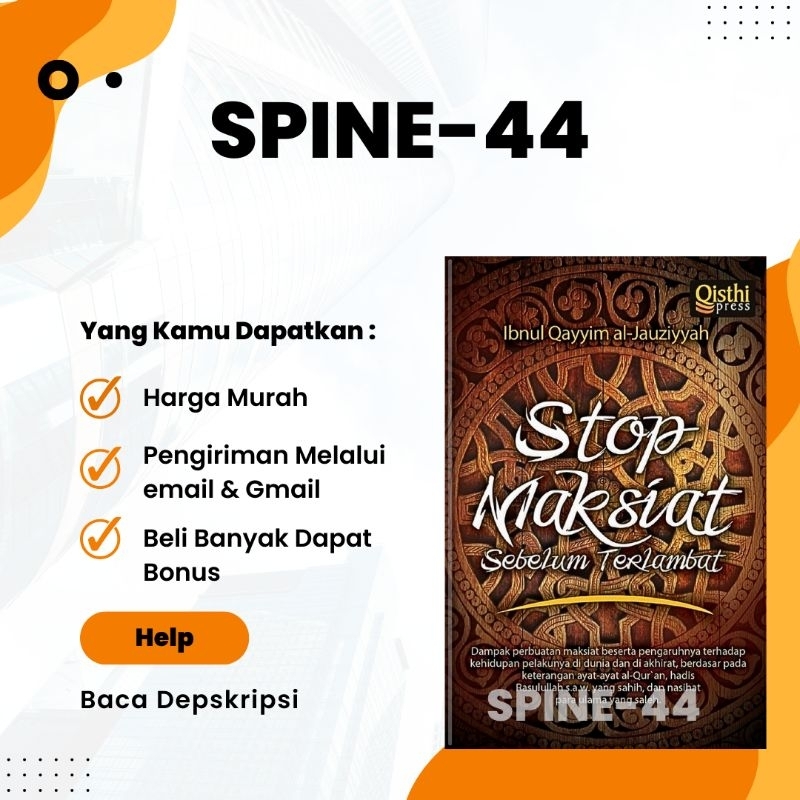 

STOP MAKSIAT SEBELUM TERLAMBAT