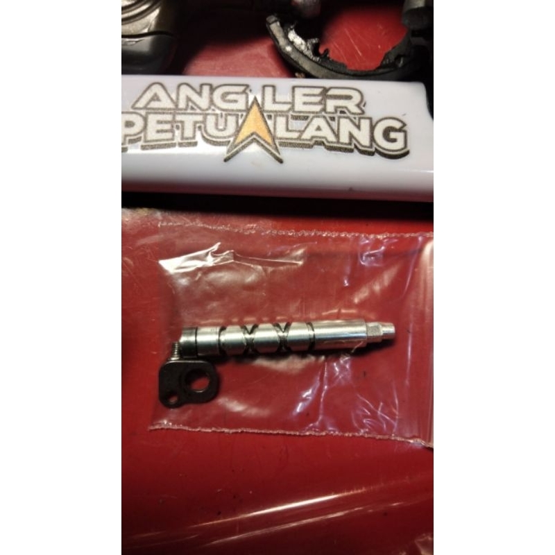 Wormshaff Ryobi ZAUBER lawas