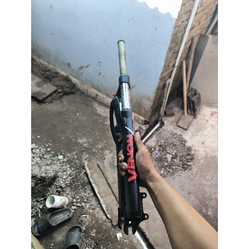 Fork MTB 26 bekas