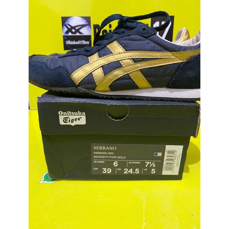 onit serrano navy preloved