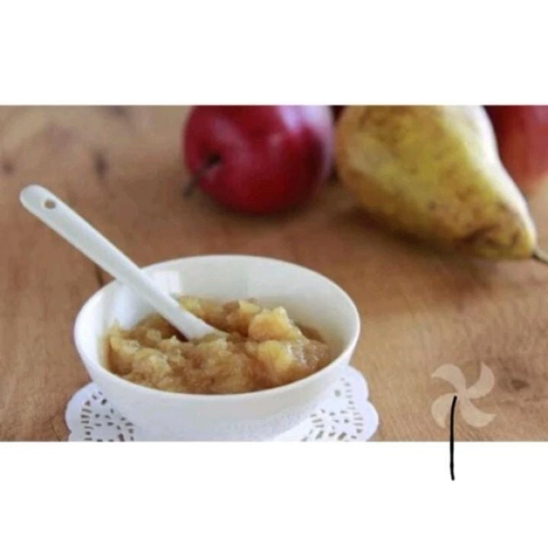

08 Selai Buah Pir Homemade