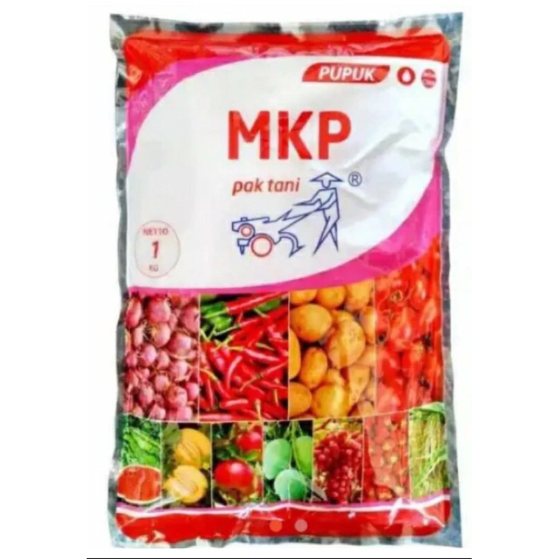 Pupuk MKP 1kg ORIGINAL