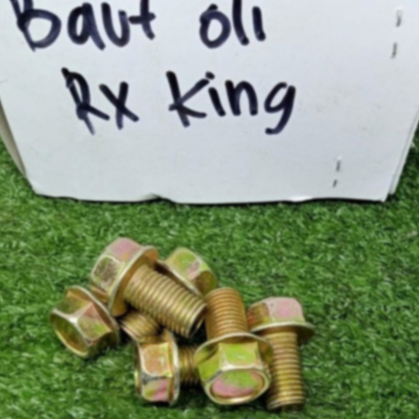 BAUT TAP OLI RX KING / BAUT TAP OLI MESIN