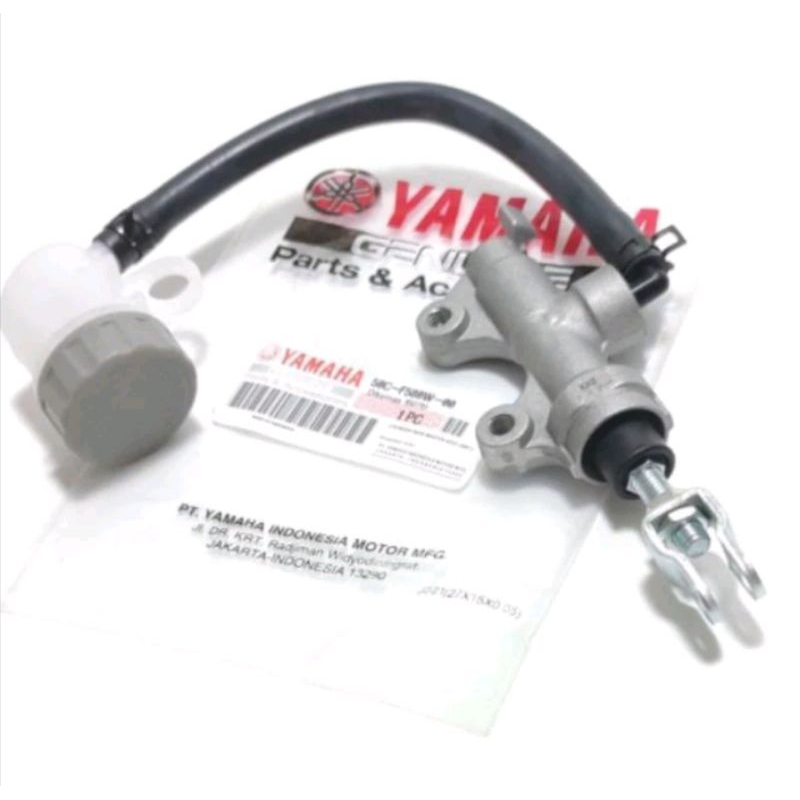 Rumah Master Rem Belakang Mx 135 New Jupiter Mx New