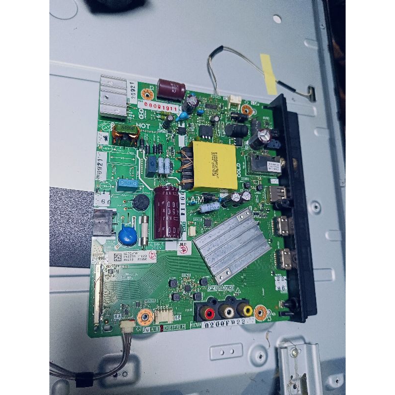 MB TV LED SHARP 2T C42BB1I
