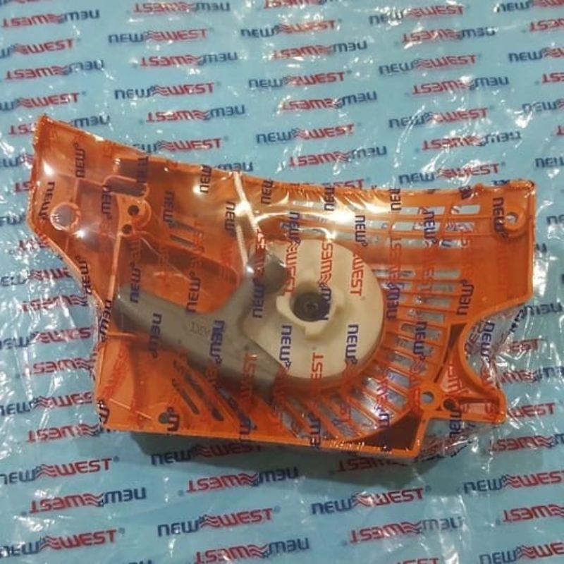 RECOIL STARTER ASSY TARIKAN SLAH CHAINSAW NEW WEST 588X 598X ASLI
