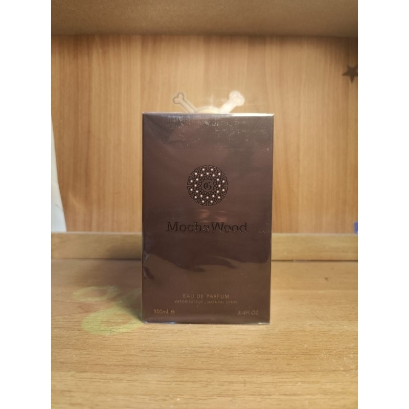 Fragrance World Mocha Wood EDP 100ML