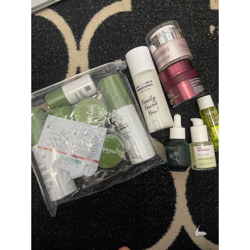 fw cetaphil, kapsida hs