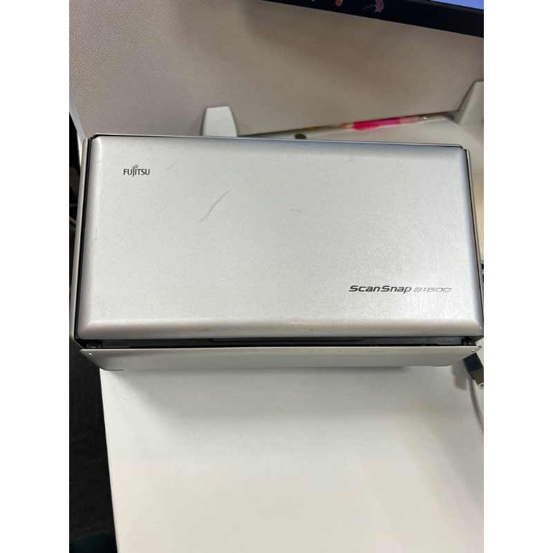 Fujitsu scansnap S1500