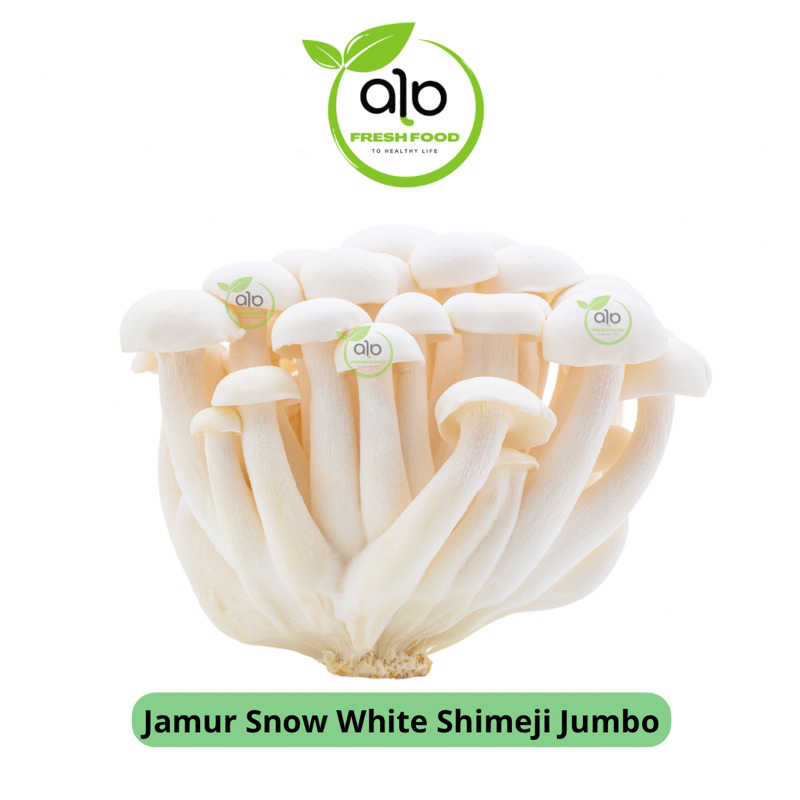 

Jamur Shimeji Salju Snow White Crab Seafood Mushroom 1pack 150gr - ALO Fresh Food