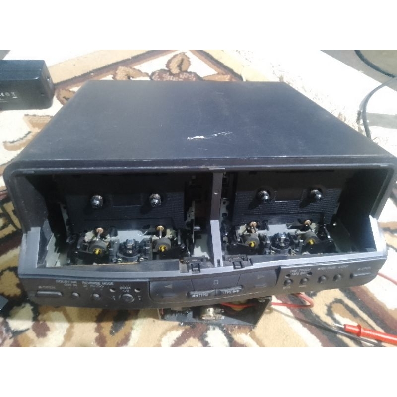 Mekanik Tape / Technics RS-CH510 / Mekanik kaset Pita / Mekanik Technics RS-CH510