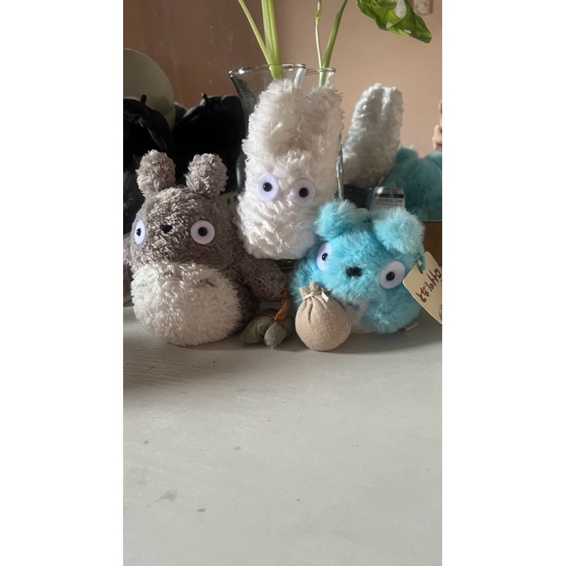 Boneka Totoro Ghibli Sun Arrow