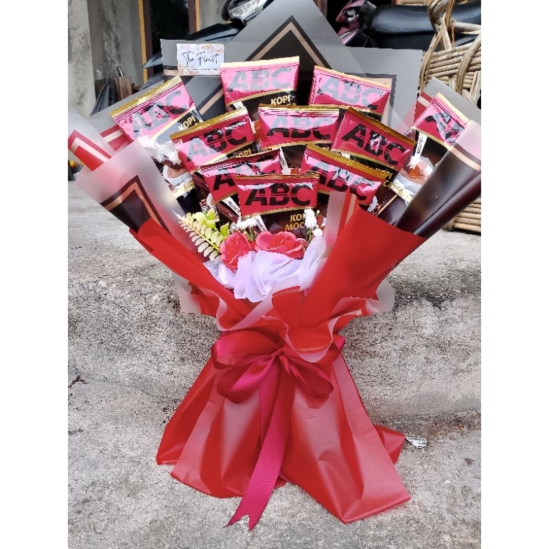 

BUKET KOPI MEDIUM