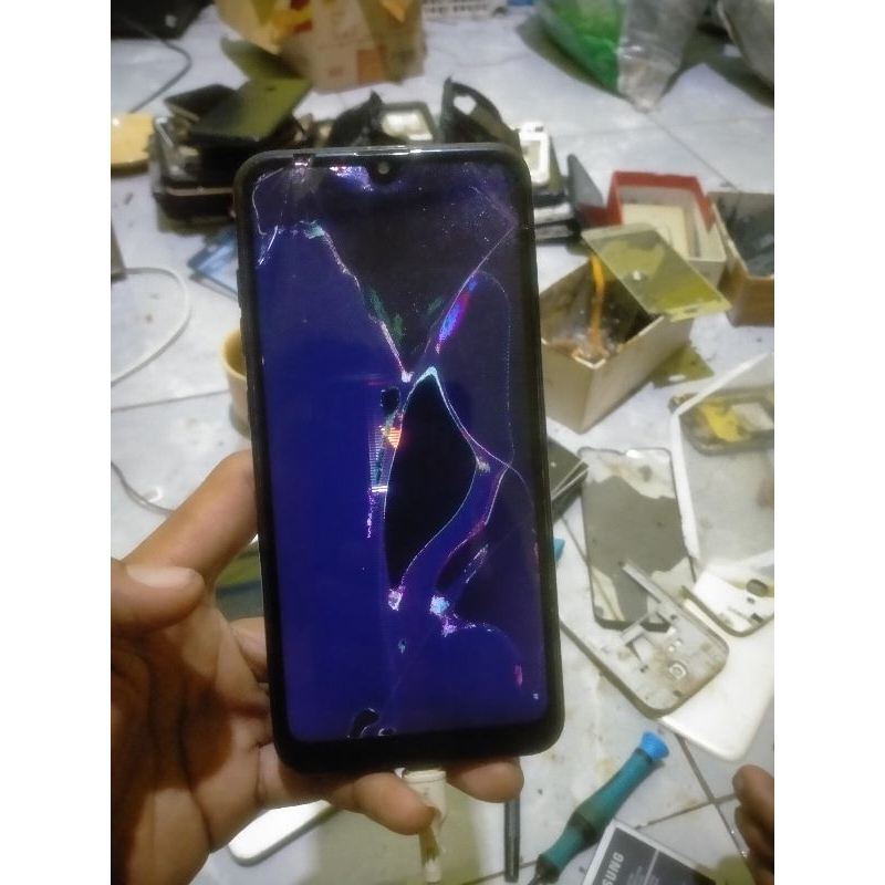 MESIN LUNA G5 XPRO HIDUP NORMAL