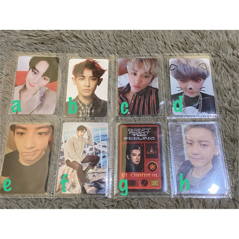 PC Chanyeol EXO Official