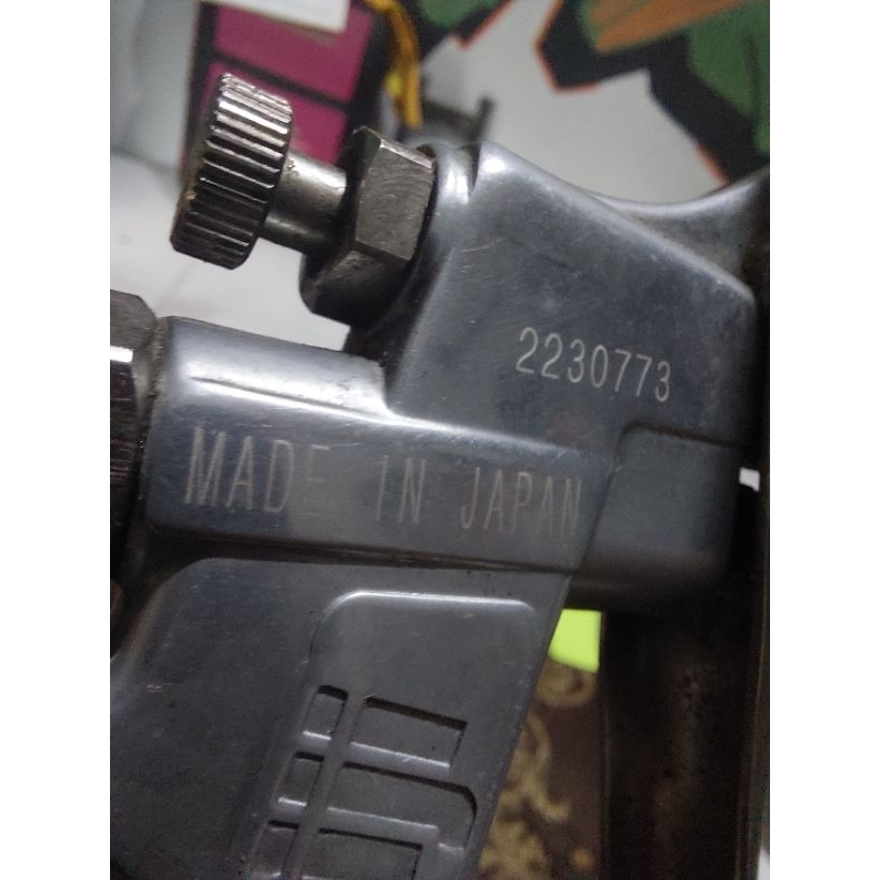 Spray gun meiji f110 ( G13T )