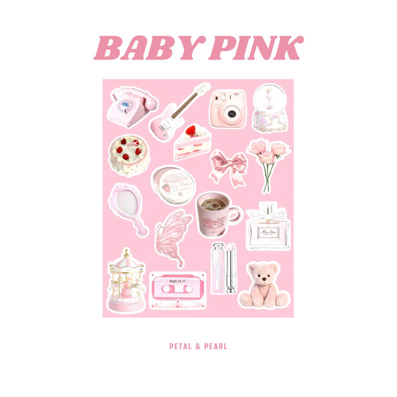

Sticker Pack / Stiker Aesthetic/ Stiker Glossy/ Stiker Vinyl/ Stiker Laptop / Stiker HP/ Stiker Tumblr / Stiker Helm / Stiker Binder / Stiker Motor
