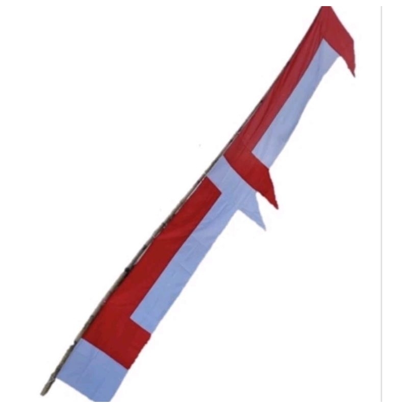 umbul umbul merah putih 4 m