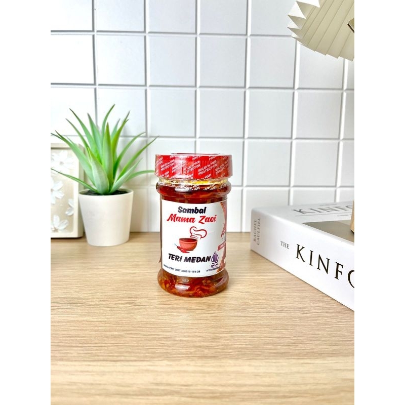 

Samba Teri Medan/Sambal Teri