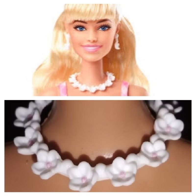 Kalung Barbie Movie ( Margot Robbie)