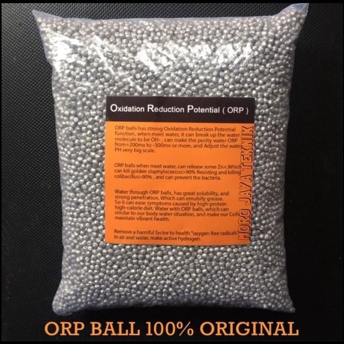 SALEE ORP BALL  Bio Alkaline Ball  ORP SIER