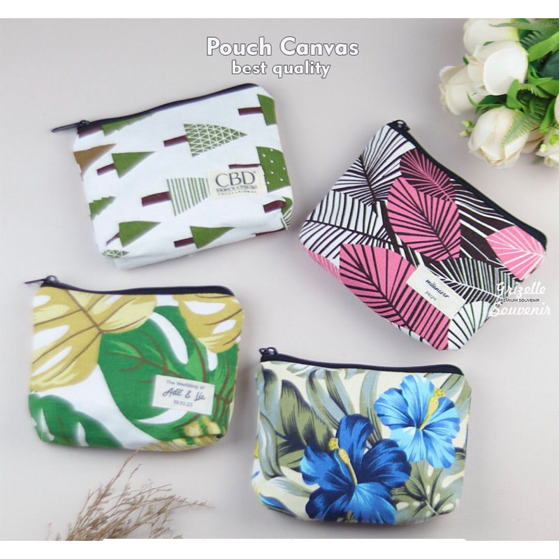 POUCH SOUVENIR DOMPET/DOMPET KOIN MURAH/DOMPET SOUVENIR MURAH /SOUVENIR DOMPET MURAH