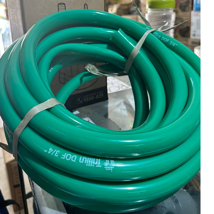 25 meter Selang 3/4" Trilliun DOF - Selang Elastis Trilliun DOF 3/4" 25m / 1 rol