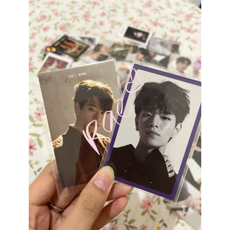 POB IMY i am you SEUNGMIN & LIMITED MIROH SEUNGMIN STRAYKIDS