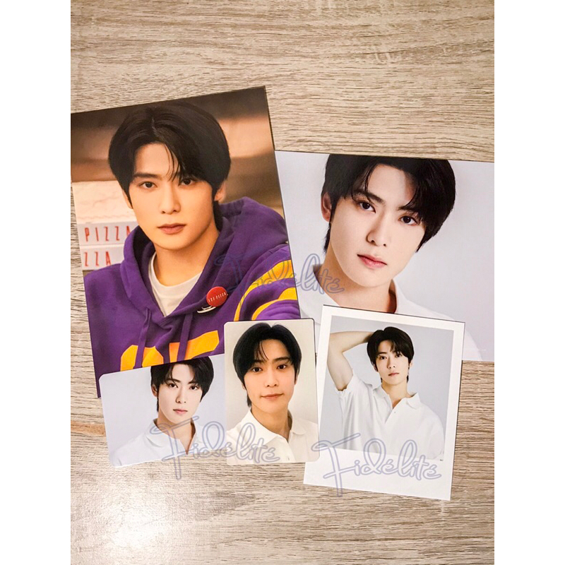 Season's Greetings 2022 Jaehyun NCT 127 Photopack SG22 - POB Bene SMStore