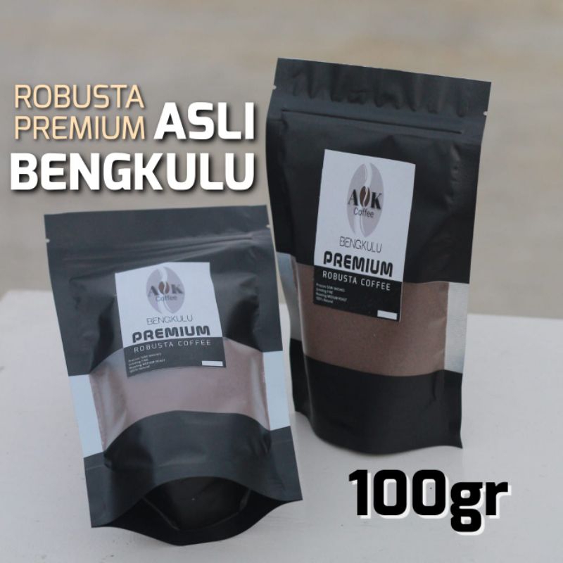 

Kopi bubuk robusta premium 100gr asli bengkulu Kopi robusta asli bengkulu Kopi bubuk robusta asli bengkulu