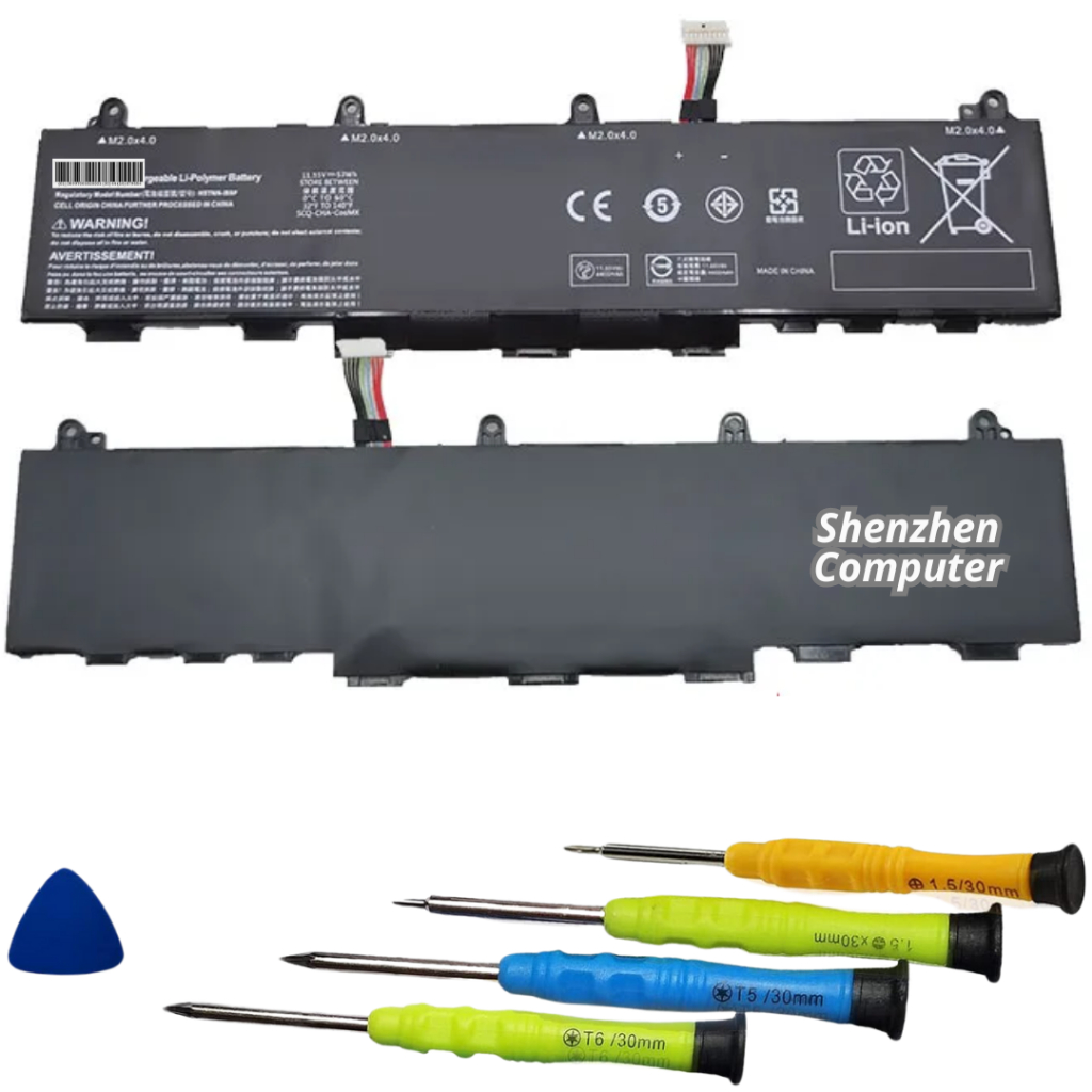 Baterai HP ZBook Firefly 14 G7 G8 CC03X battery